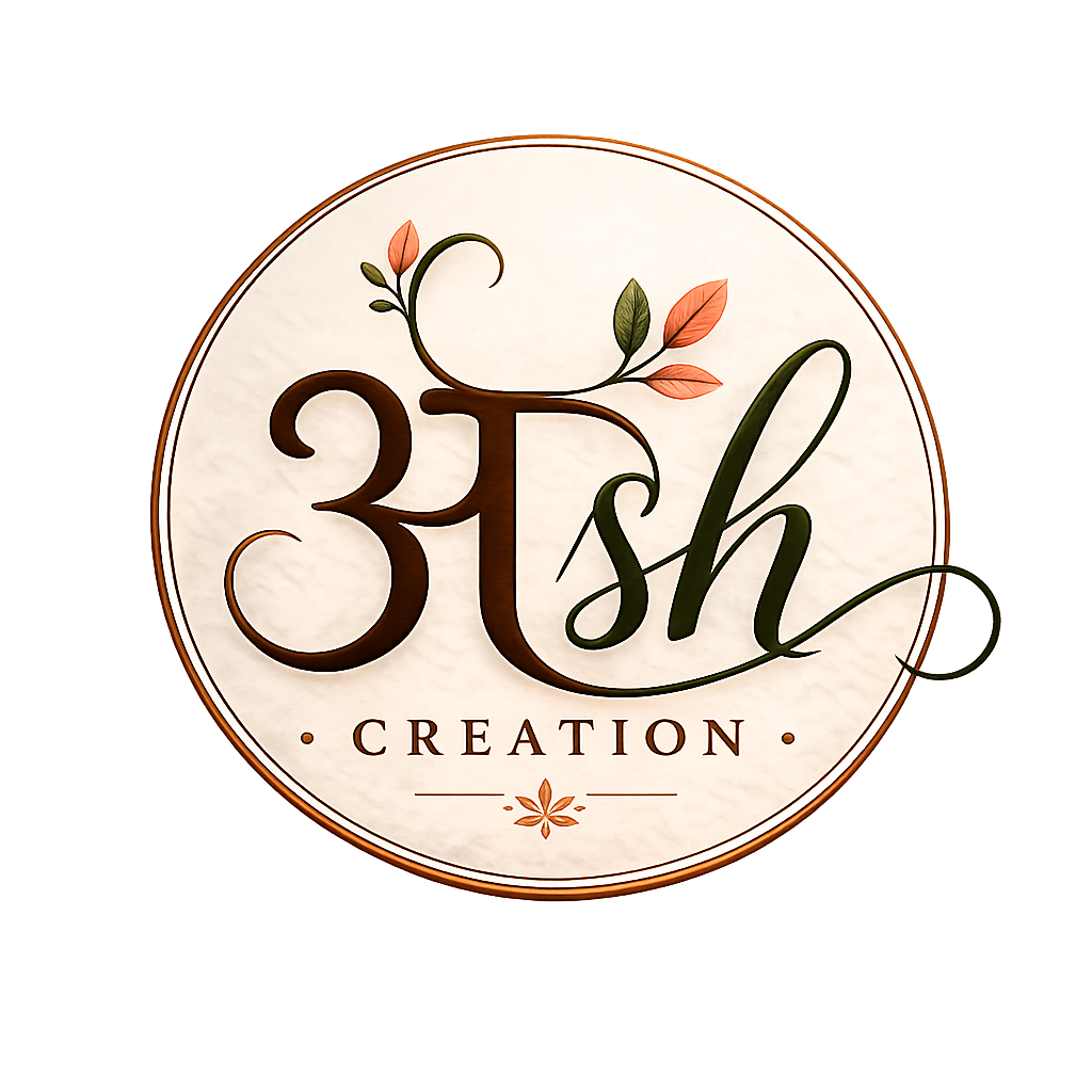 Ansh Creation Logo