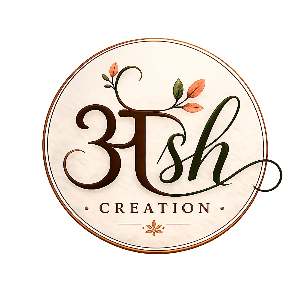 Ansh Creation Logo